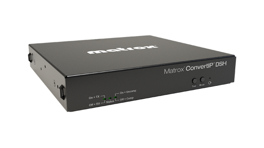 Matrox ConvertIP DSH