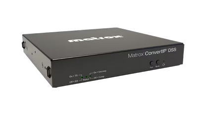 Matrox ConvertIP DSS