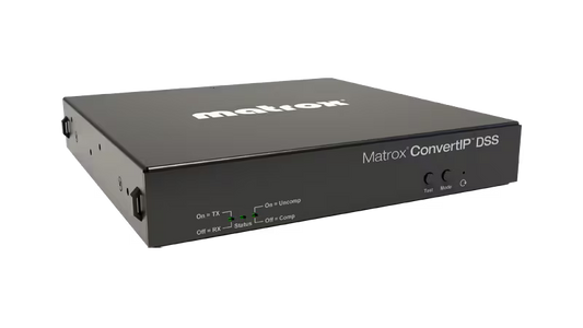 Matrox ConvertIP DSS