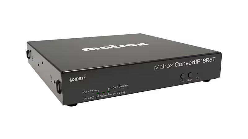 Matrox ConvertIP SRST