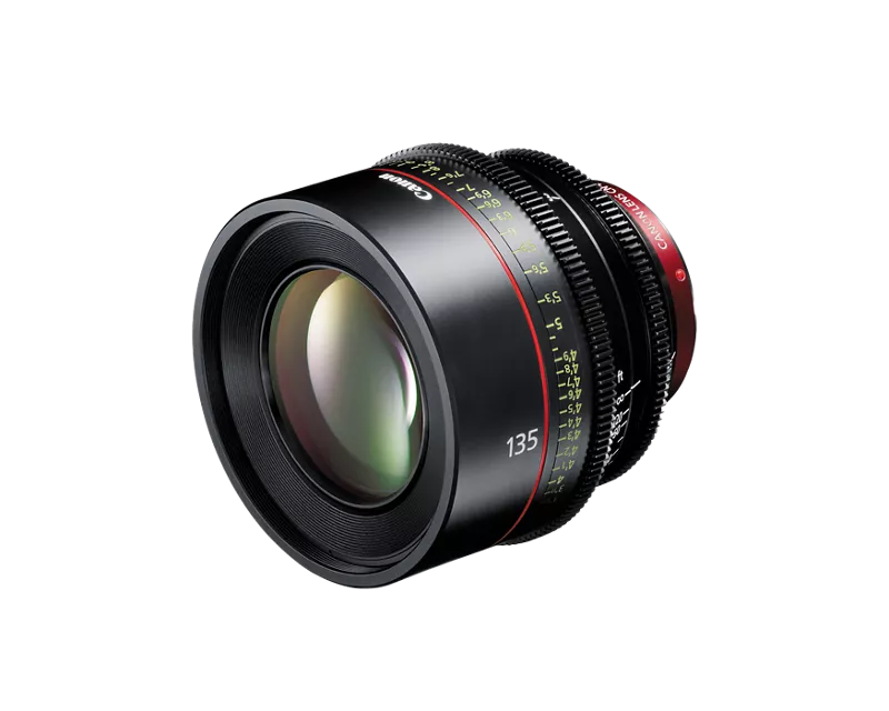 Canon CN-E135mm T2.2 L F