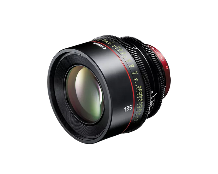 Canon CN-E135mm T2.2 L F