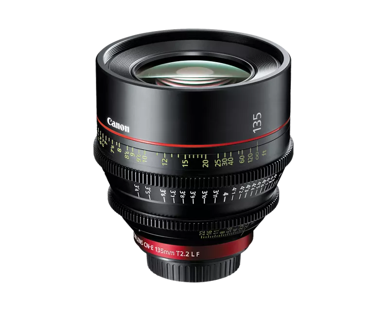 Canon CN-E135mm T2.2 L F