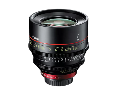 Canon CN-E135mm T2.2 L F