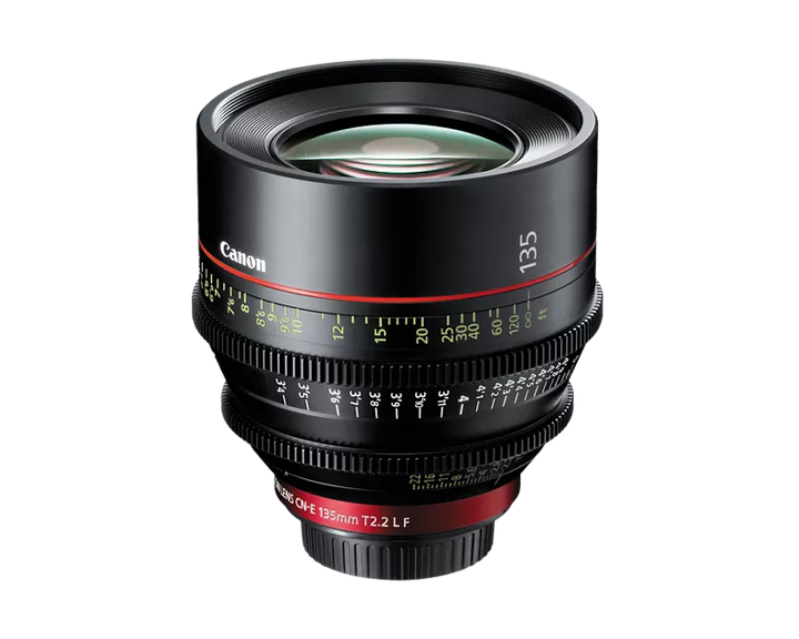 Canon CN-E135mm T2.2 L F