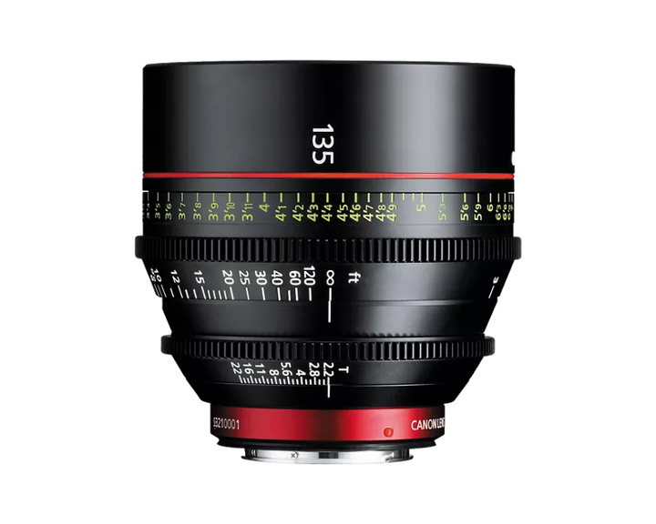 Canon CN-E135mm T2.2 L F