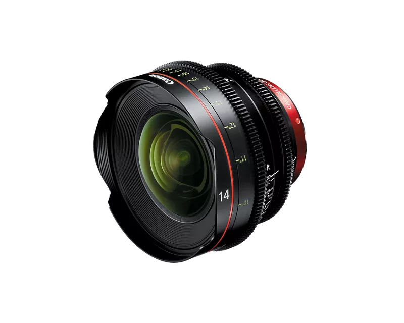 Canon CN-E14mm T3.1 L F