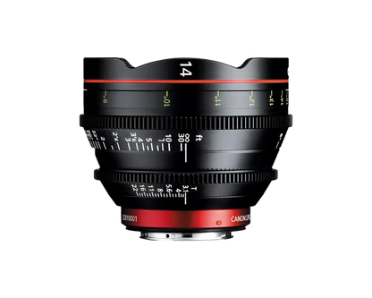 Canon CN-E14mm T3.1 L F