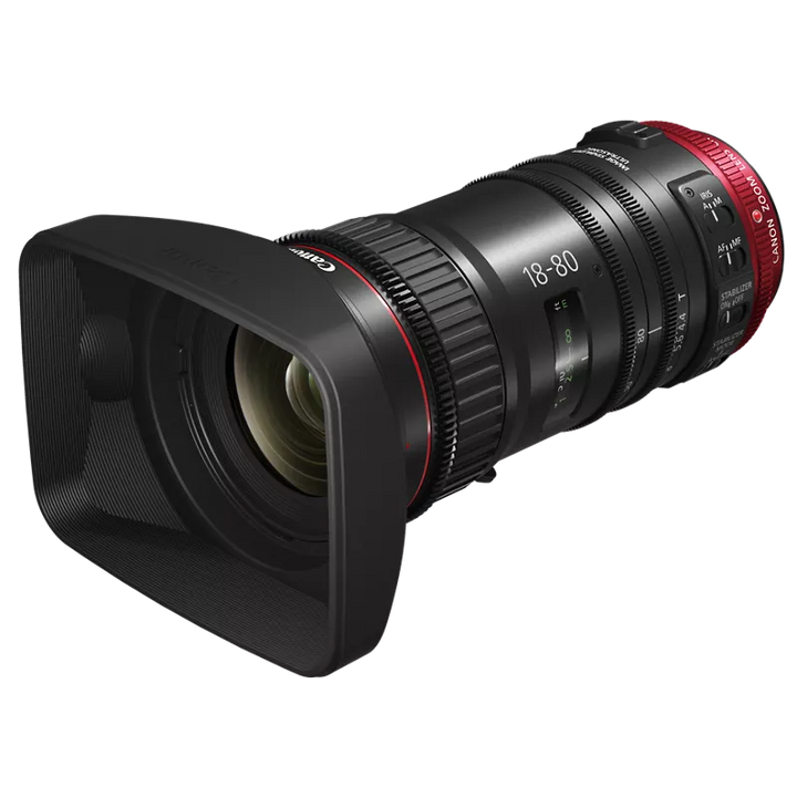 Canon COMPACT-SERVO 18-80mm T4.4 EF