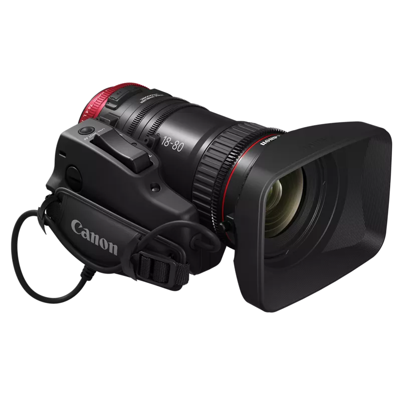 Canon COMPACT-SERVO 18-80mm T4.4 EF