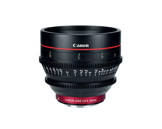Canon CN-E24mm T1.5 L F