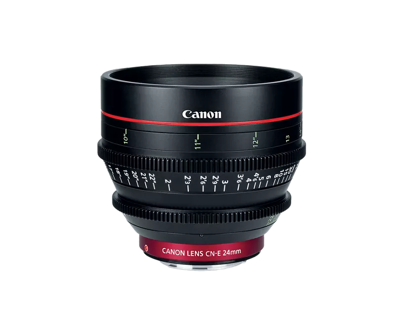 Canon CN-E24mm T1.5 L F