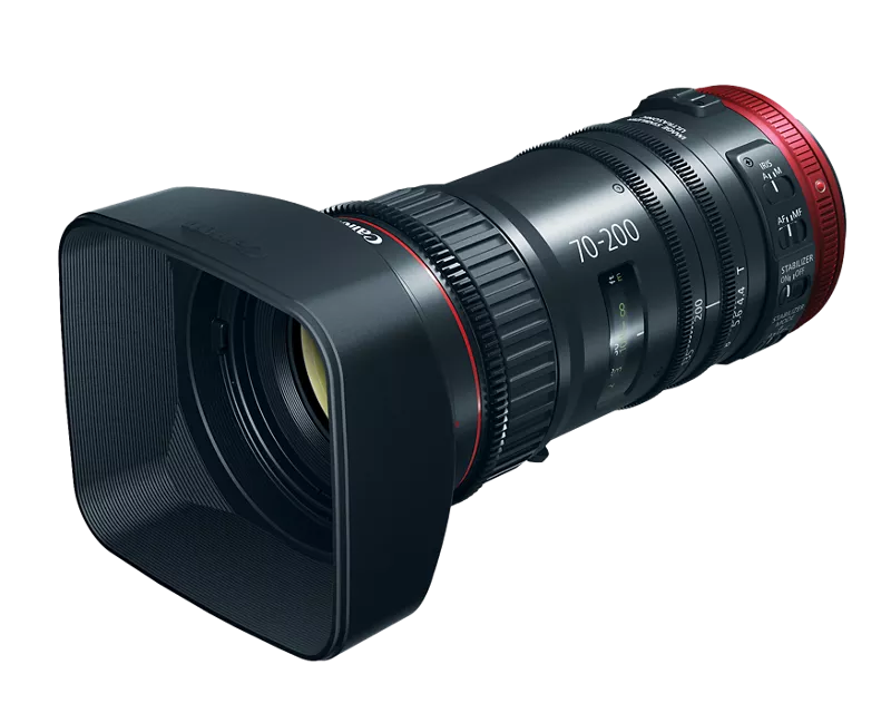 Canon COMPACT-SERVO 70-200mm T4.4 EF