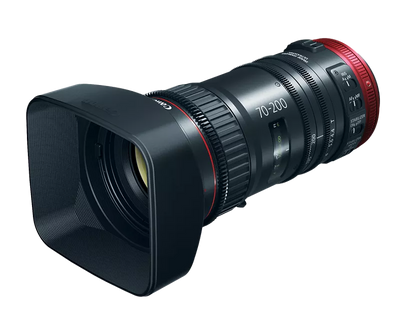 Canon COMPACT-SERVO 70-200mm T4.4 EF
