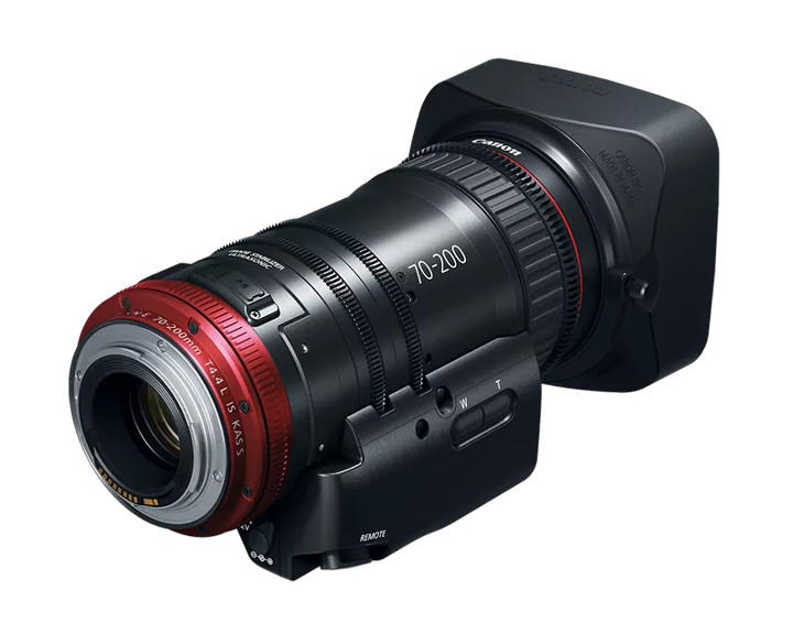 Canon COMPACT-SERVO 70-200mm T4.4 EF