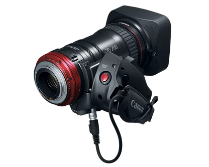 Canon COMPACT-SERVO 70-200mm T4.4 EF