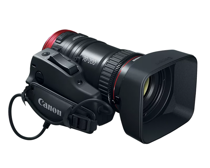 Canon COMPACT-SERVO 70-200mm T4.4 EF