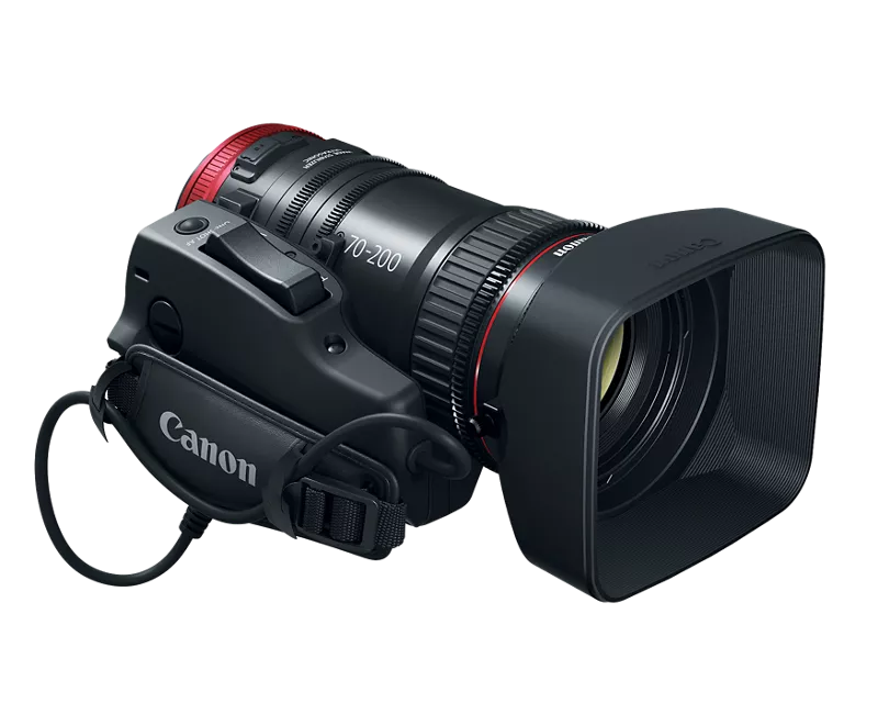 Canon COMPACT-SERVO 70-200mm T4.4 EF
