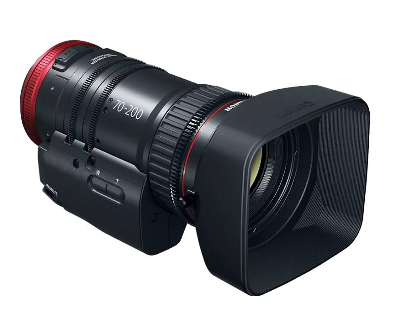 Canon COMPACT-SERVO 70-200mm T4.4 EF