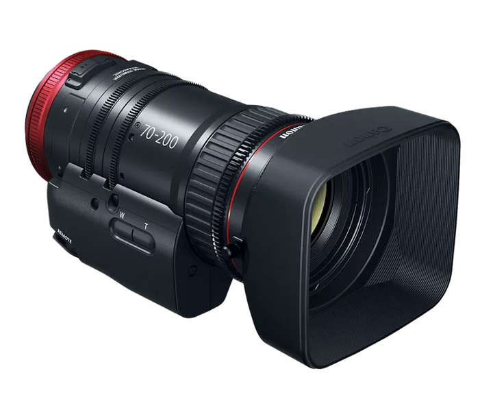 Canon COMPACT-SERVO 70-200mm T4.4 EF