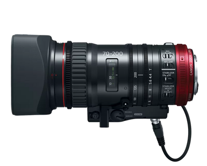 Canon COMPACT-SERVO 70-200mm T4.4 EF