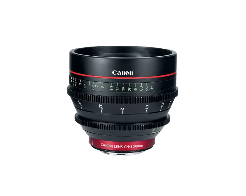 Canon CN-E85mm T1.3 L F