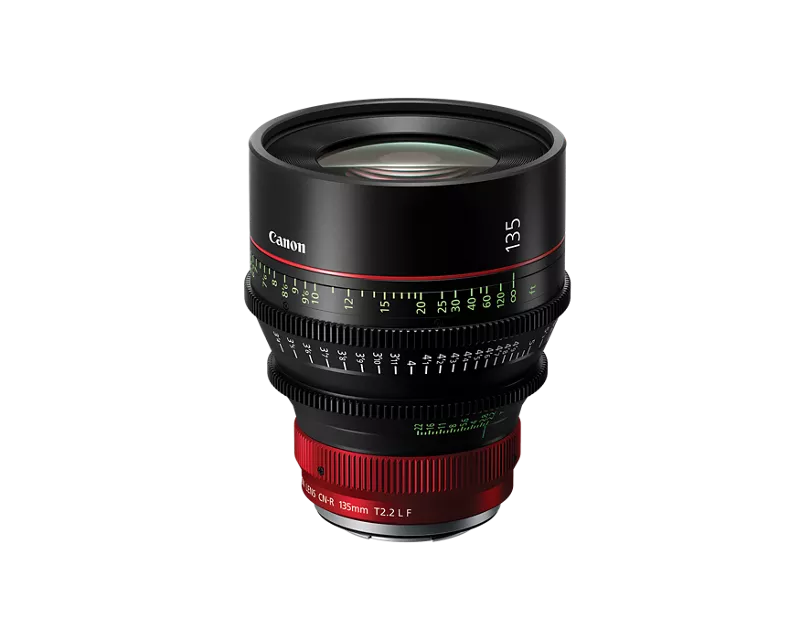 Canon CN-R135mm T2.2 L F