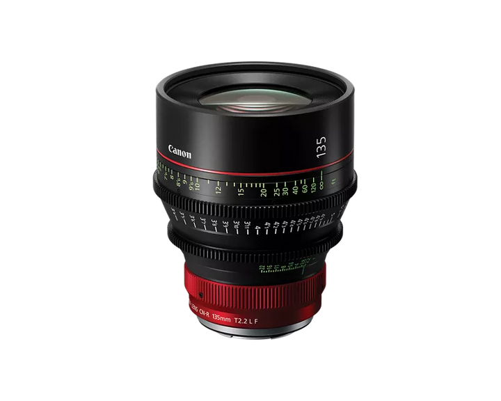 Canon CN-R135mm T2.2 L F