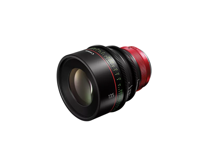 Canon CN-R135mm T2.2 L F