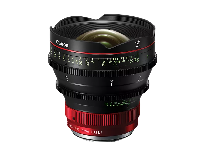 Canon CN-R14mm T3.1 L F