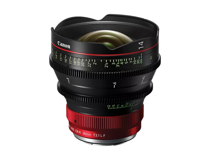 Canon CN-R14mm T3.1 L F