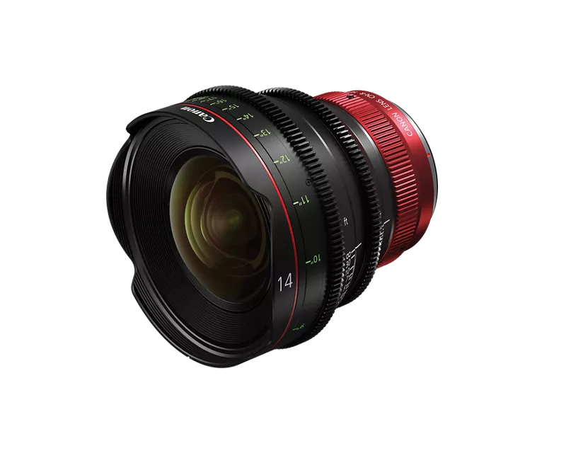 Canon CN-R14mm T3.1 L F