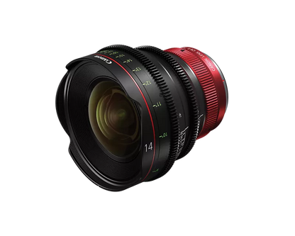 Canon CN-R14mm T3.1 L F