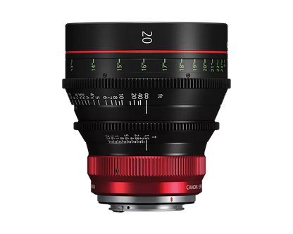 Canon CN-R20mm T1.5 L F