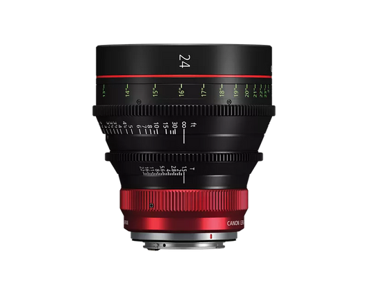 Canon CN-R24mm T1.5 L F
