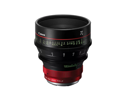 Canon CN-R24mm T1.5 L F