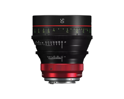 Canon CN-R50mm T1.3 L F