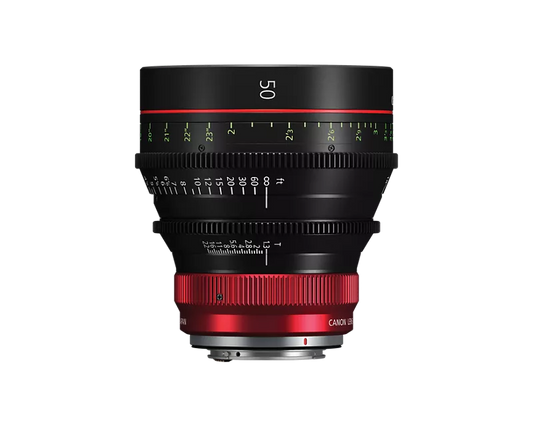 Canon CN-R50mm T1.3 L F
