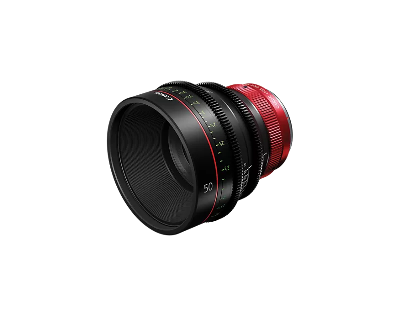 Canon CN-R50mm T1.3 L F