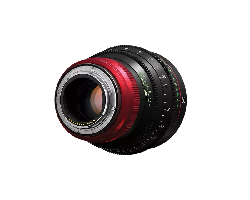 Canon CN-R50mm T1.3 L F