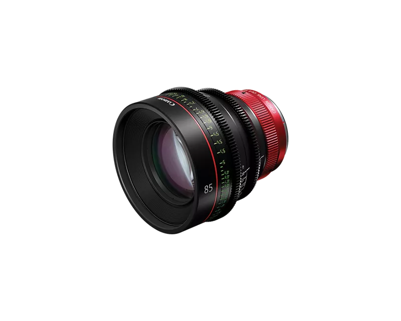 Canon CN-R85mm T1.3 L F