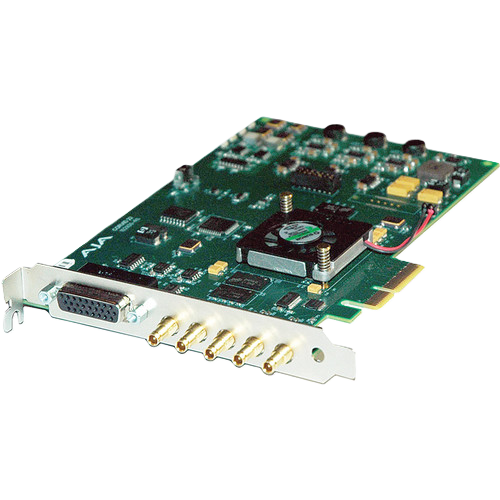 AJA Corvid 22 Z-OEM 4-Lane PCIe Card, No Cables