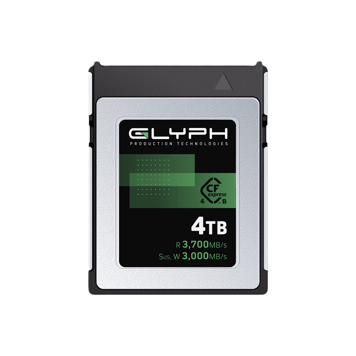 Glyph Capture+ CFexpress Type B 4.0 Memory Card 4TB