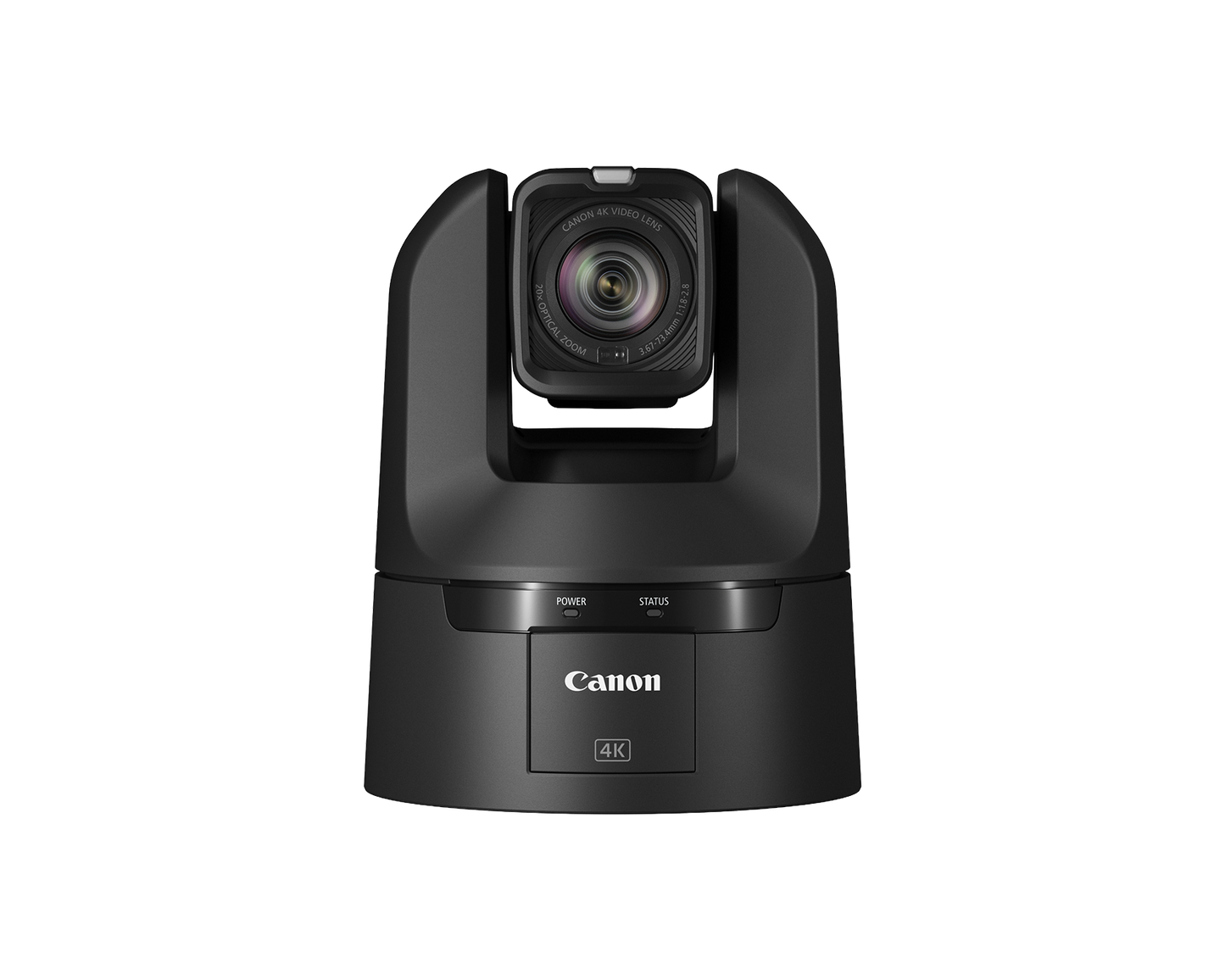 Canon CR-N350 (BLACK) Indoor PTZ Camera
