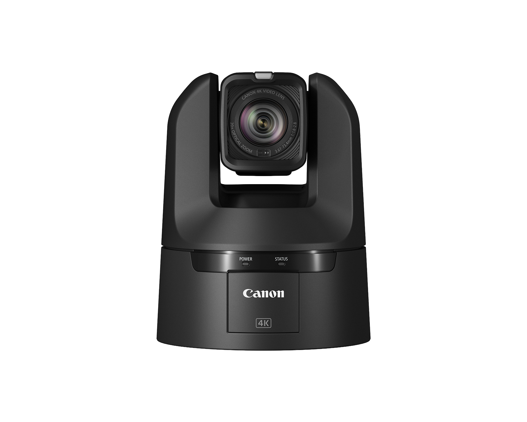 Canon CR-N350 (BLACK) Indoor PTZ Camera