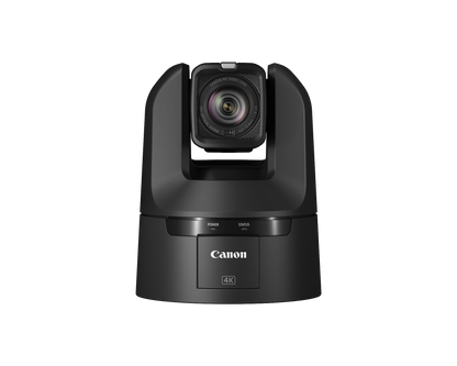 Canon CR-N350 (BLACK) Indoor PTZ Camera