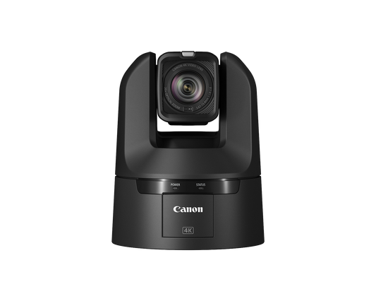 Canon CR-N350 (BLACK) Indoor PTZ Camera