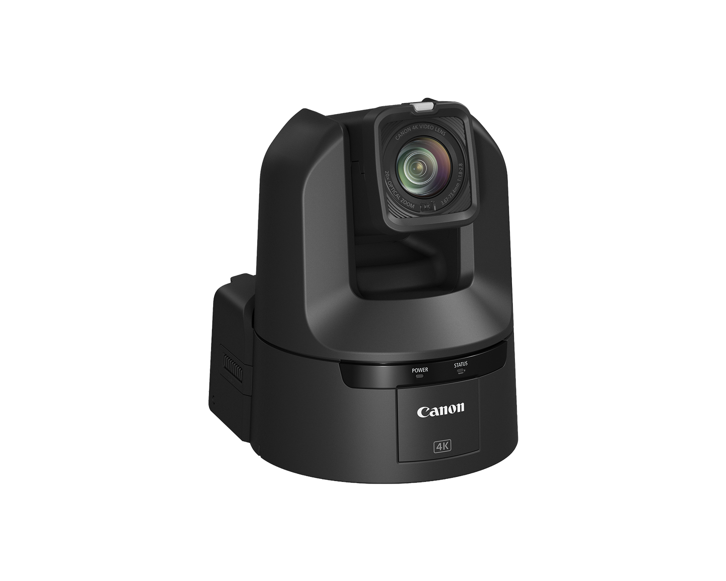 Canon CR-N350 (BLACK) Indoor PTZ Camera
