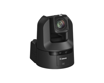 Canon CR-N350 (BLACK) Indoor PTZ Camera