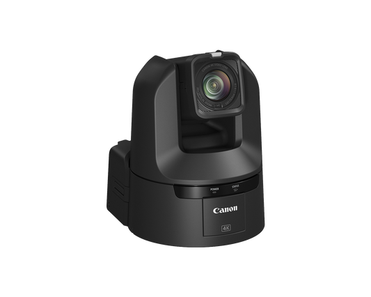 Canon CR-N350 (BLACK) Indoor PTZ Camera